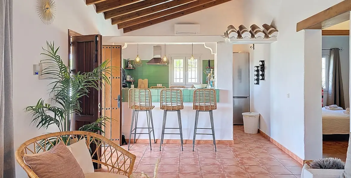 Sale of detached villa in Cómpeta 15