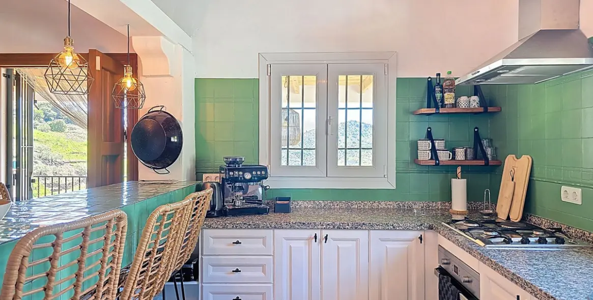 Sale of detached villa in Cómpeta 17