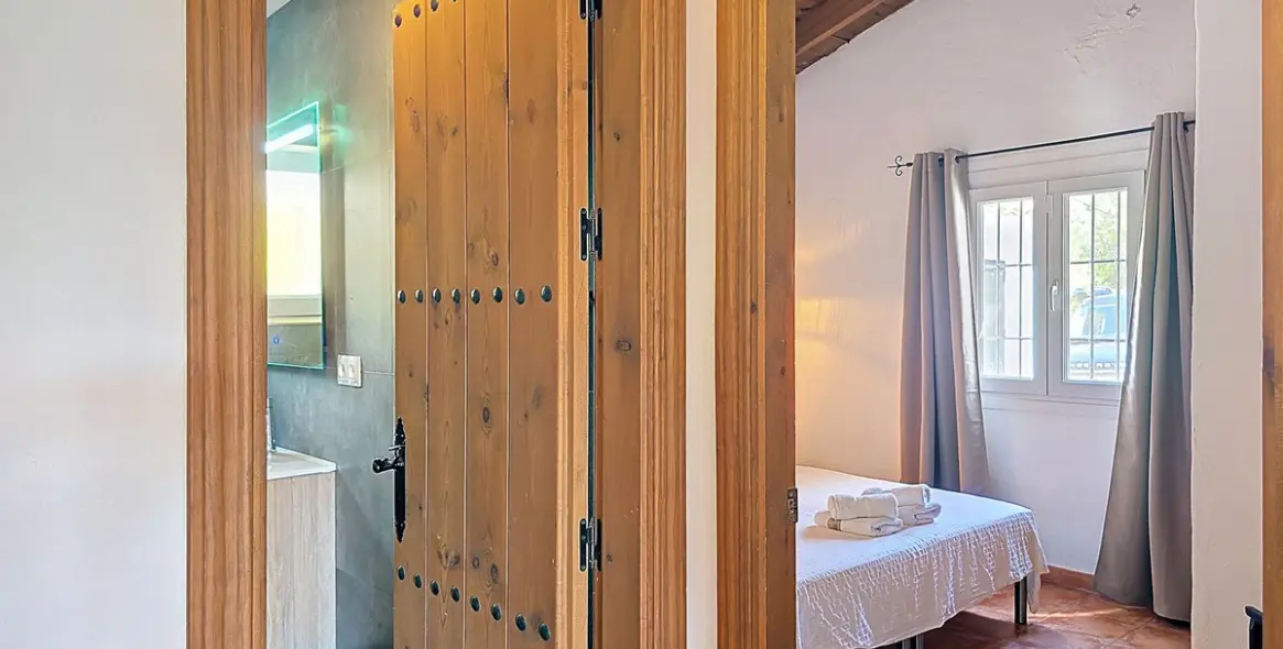 Sale of detached villa in Cómpeta 20