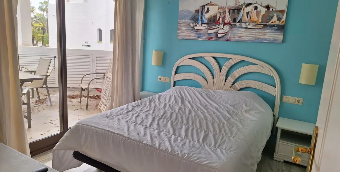 Продажа апартаментов на среднем этаже в Elviria 4