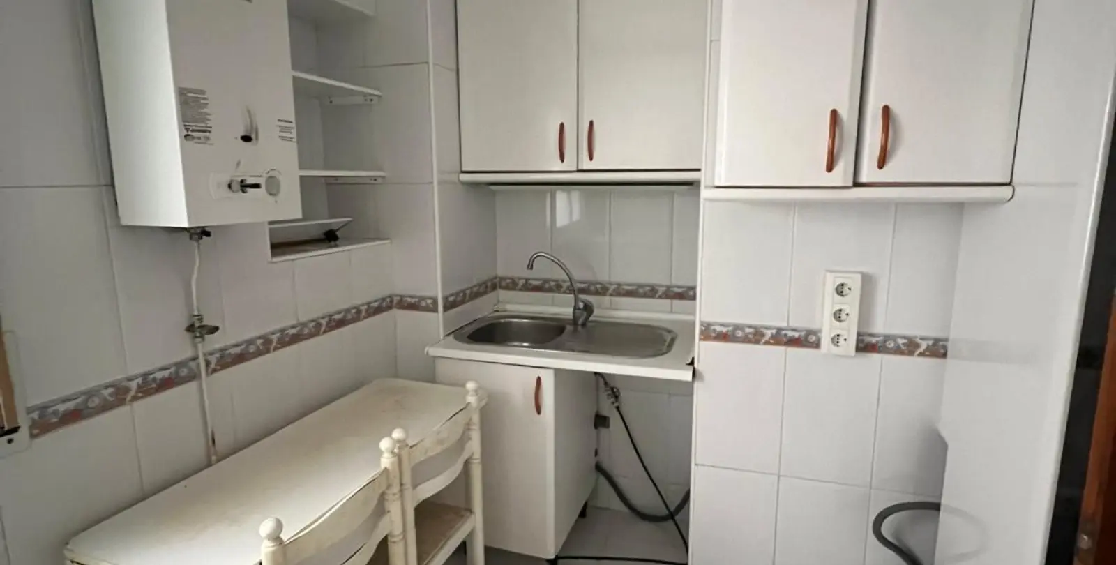 Venta de apartamento en planta media en Málaga Centro 3