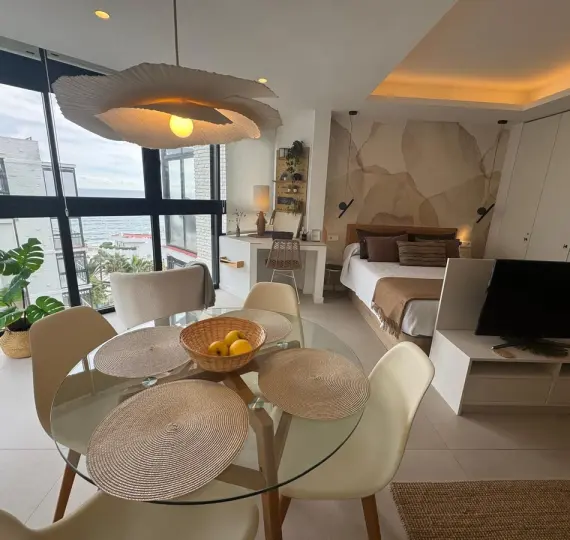 Sale of middle floor apartment in Marbella