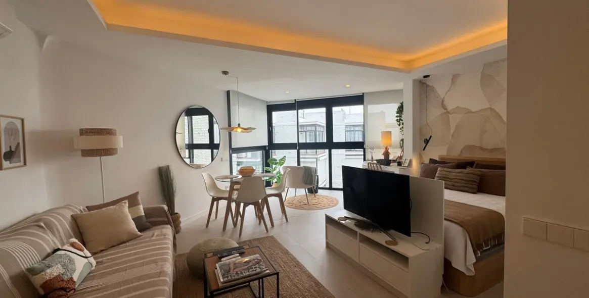 Sale of middle floor apartment in Marbella 4