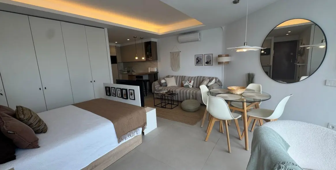 Sale of middle floor apartment in Marbella 5