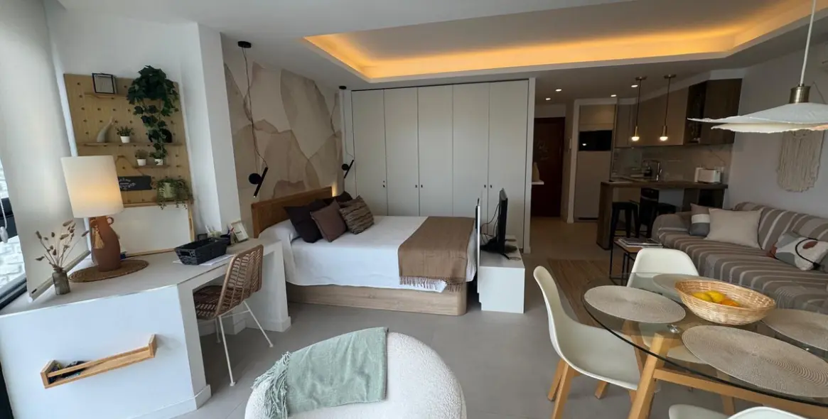 Sale of middle floor apartment in Marbella 7