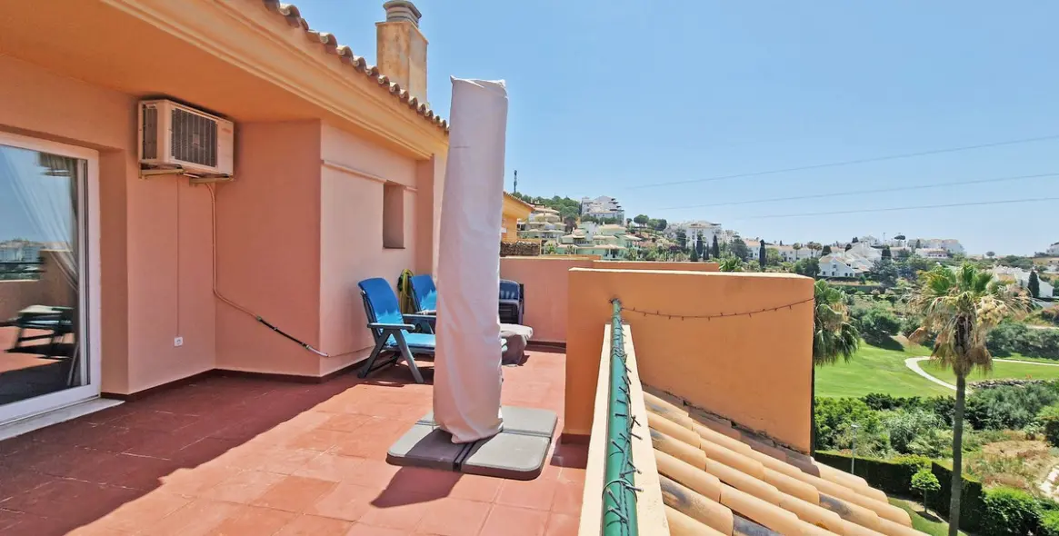 Продажа пентхауса в Riviera del Sol 4