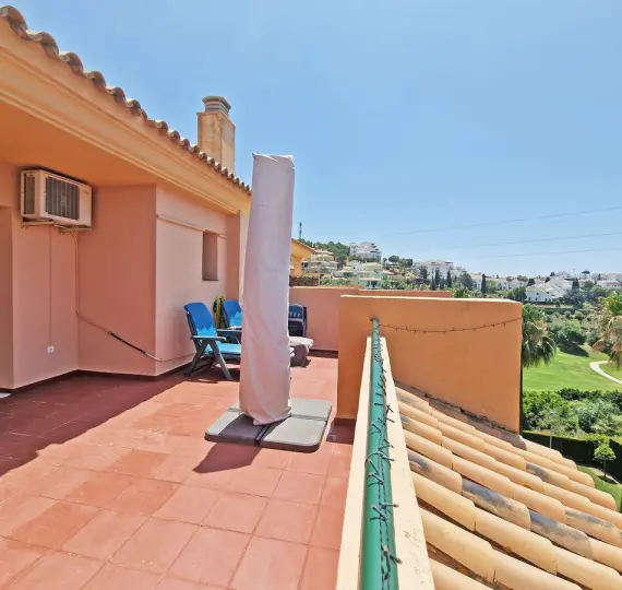 Продажа пентхауса в Riviera del Sol