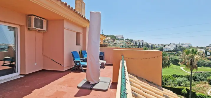 Продажа пентхауса в Riviera del Sol 3