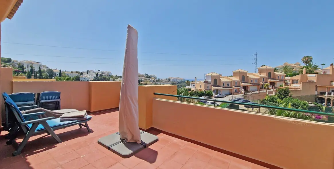 Sale of penthouse in Riviera del Sol 41