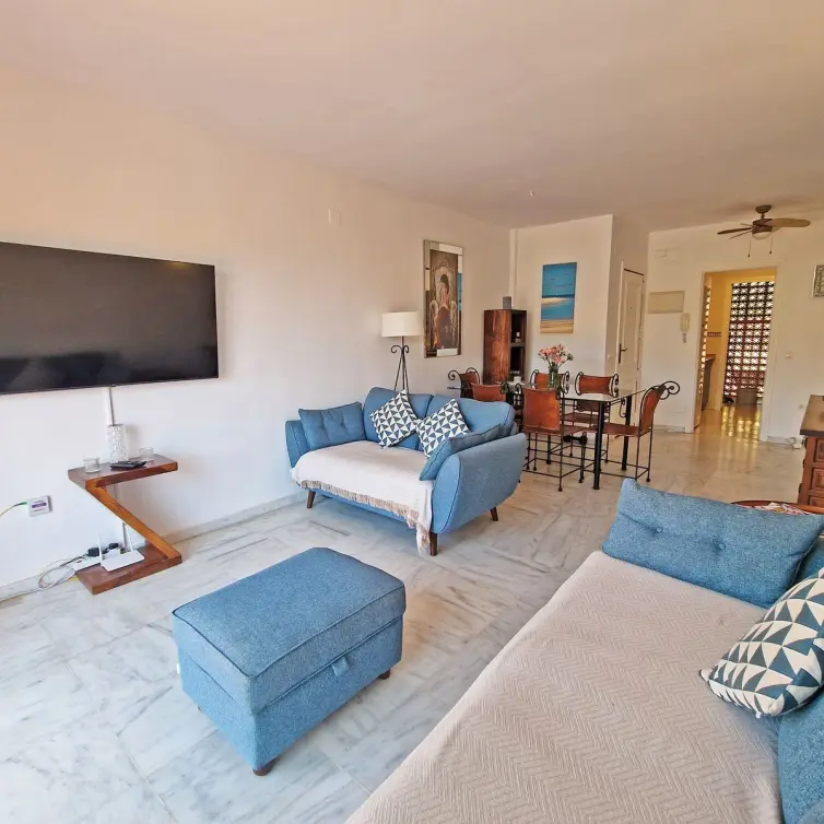 Sale of penthouse in Riviera del Sol