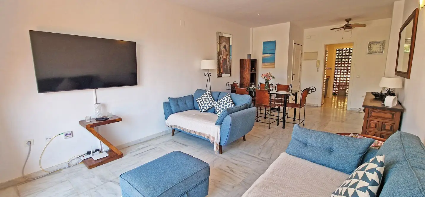 Sale of penthouse in Riviera del Sol 2