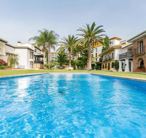 Продажа двухуровневого пентхауса в Fuengirola