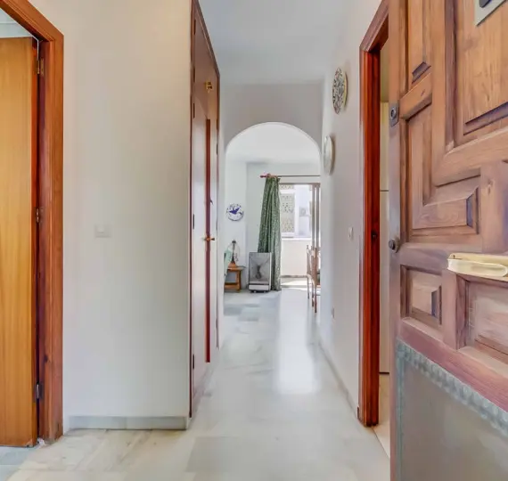 Продажа двухуровневого пентхауса в Fuengirola