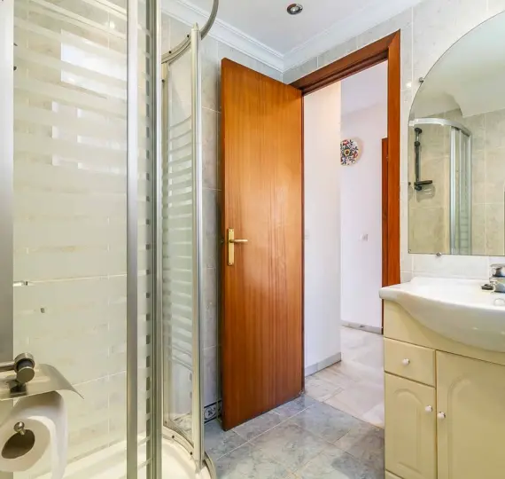 Продажа двухуровневого пентхауса в Fuengirola