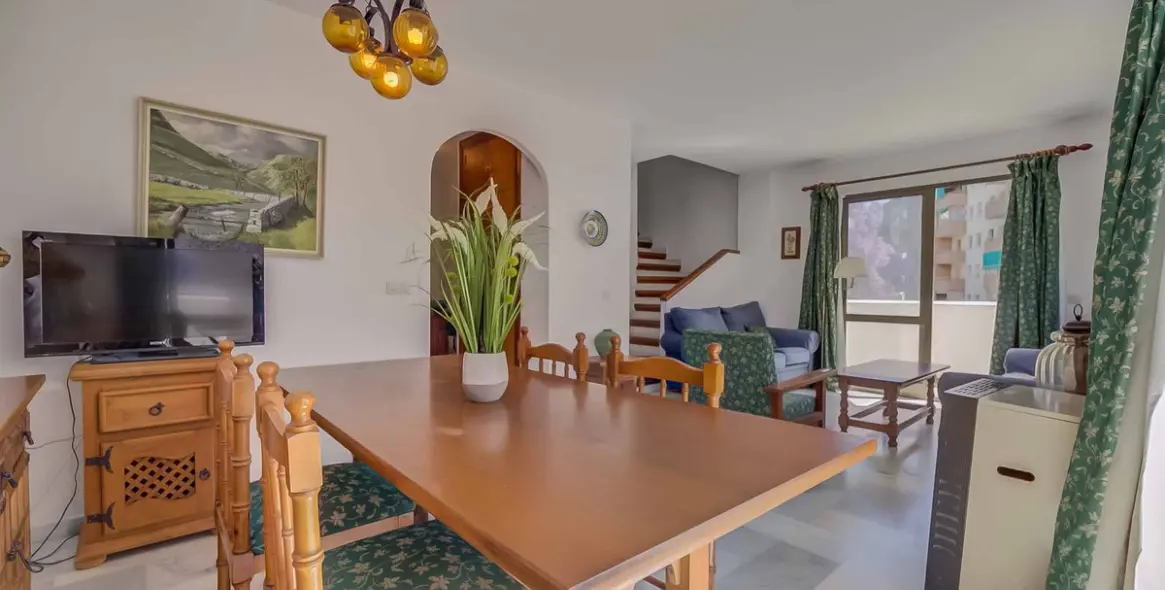 Venta de ático dúplex en Fuengirola 10