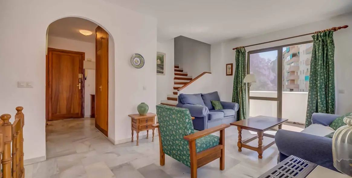 Venta de ático dúplex en Fuengirola 11