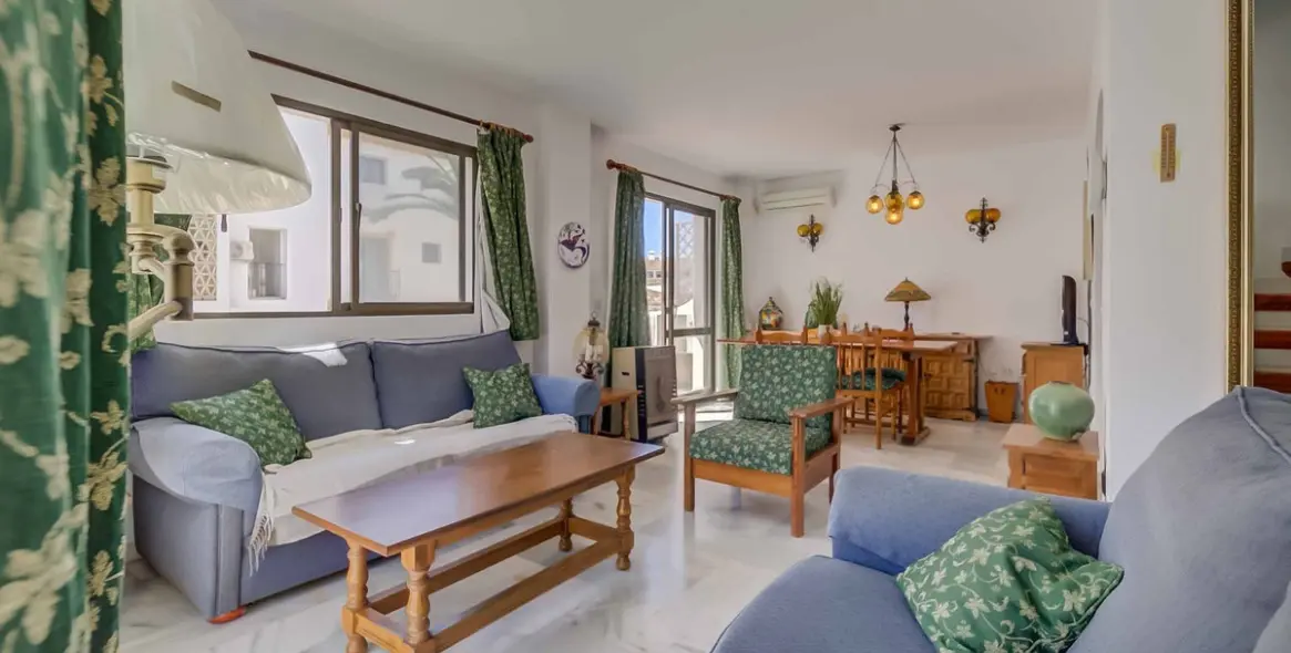 Venta de ático dúplex en Fuengirola 16