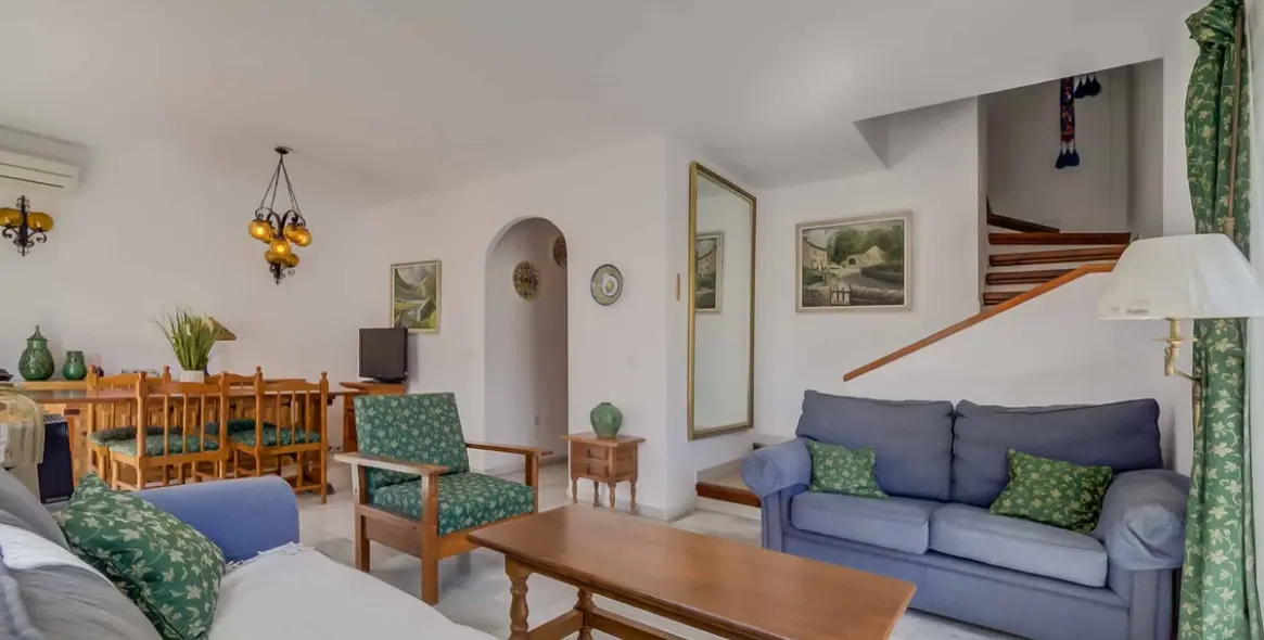 Venta de ático dúplex en Fuengirola 17