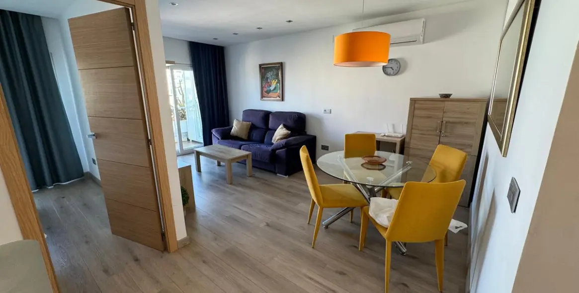 Sale of middle floor apartment in Marbella 5