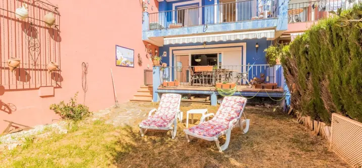 Sale of townhouse in Estepona 0