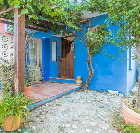 Sale of townhouse in Estepona