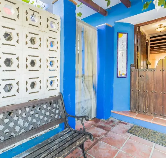 Sale of townhouse in Estepona