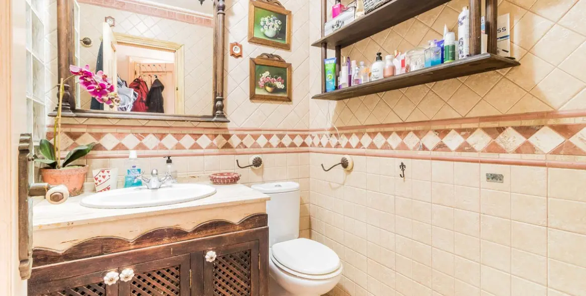 Sale of townhouse in Estepona 20