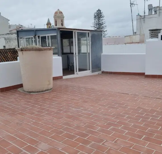 Sale of townhouse in Estepona