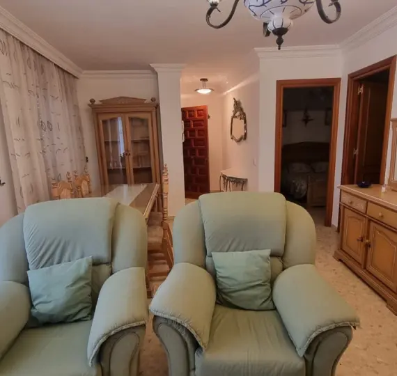 Sale of townhouse in Estepona