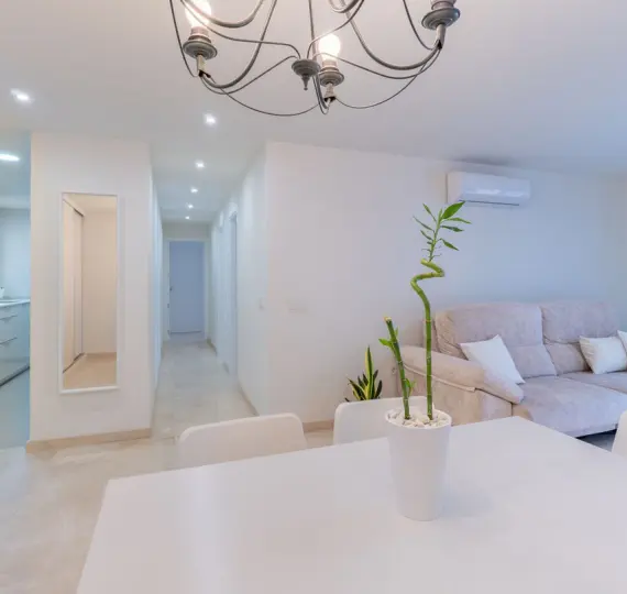 Продажа апартаментов на среднем этаже в Fuengirola