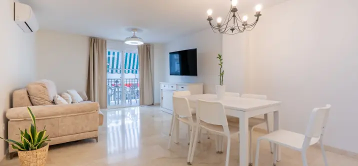 Продажа апартаментов на среднем этаже в Fuengirola 1