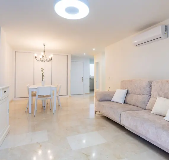 Продажа апартаментов на среднем этаже в Fuengirola