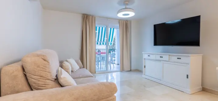 Продажа апартаментов на среднем этаже в Fuengirola 3