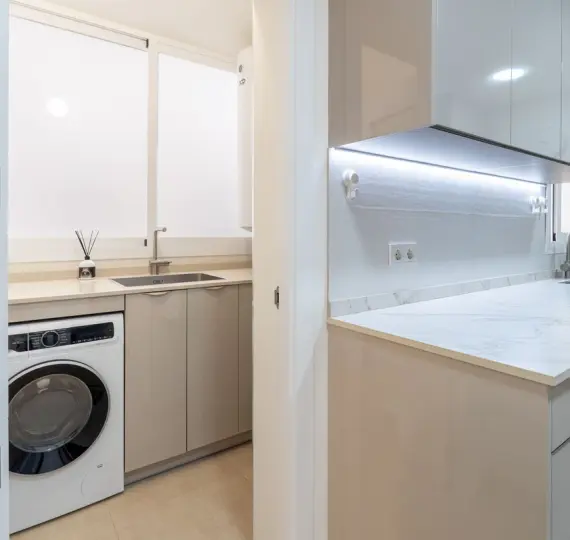 Продажа апартаментов на среднем этаже в Fuengirola