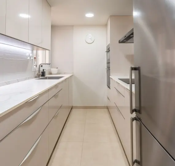 Продажа апартаментов на среднем этаже в Fuengirola