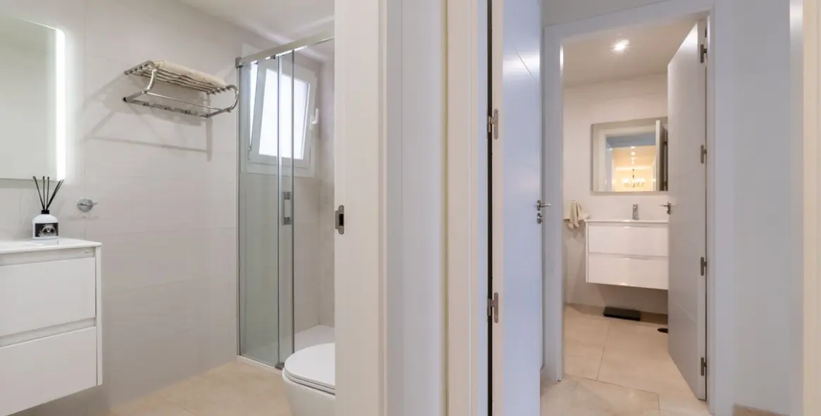 Продажа апартаментов на среднем этаже в Fuengirola 18