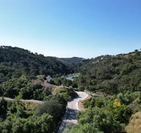 Продажа  жилого участка в Benahavís