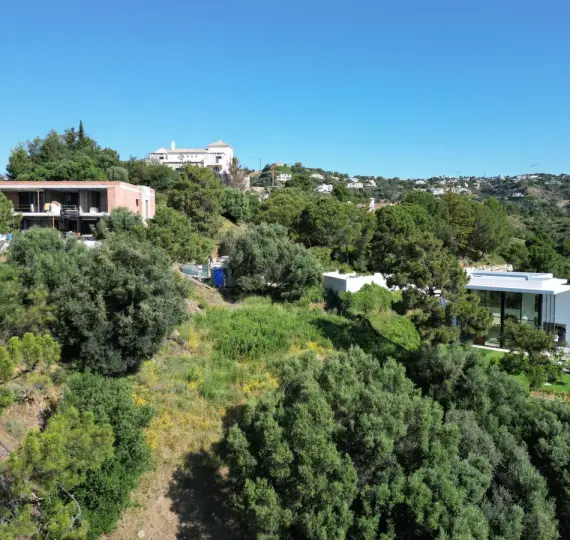 Продажа  жилого участка в Benahavís