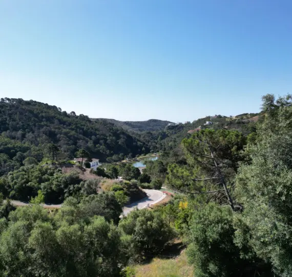 Продажа  жилого участка в Benahavís