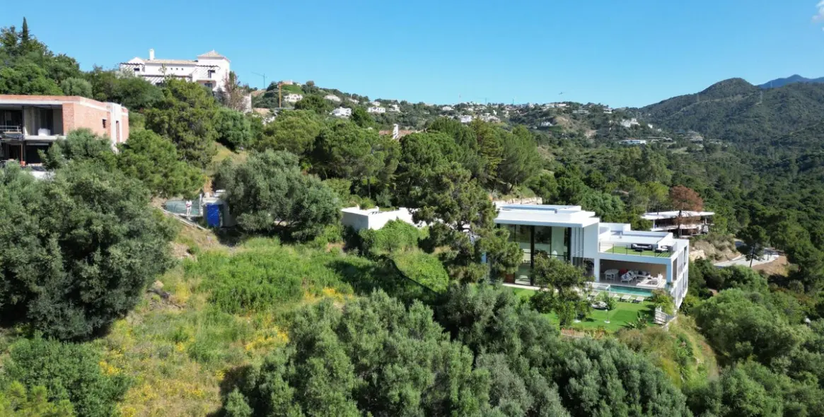 Продажа  жилого участка в Benahavís 4