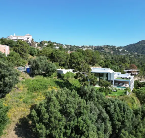 Продажа  жилого участка в Benahavís