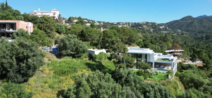 Продажа  жилого участка в Benahavís 3