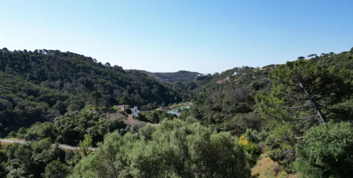 Продажа  жилого участка в Benahavís 5