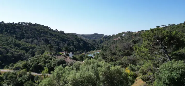 Продажа  жилого участка в Benahavís 4