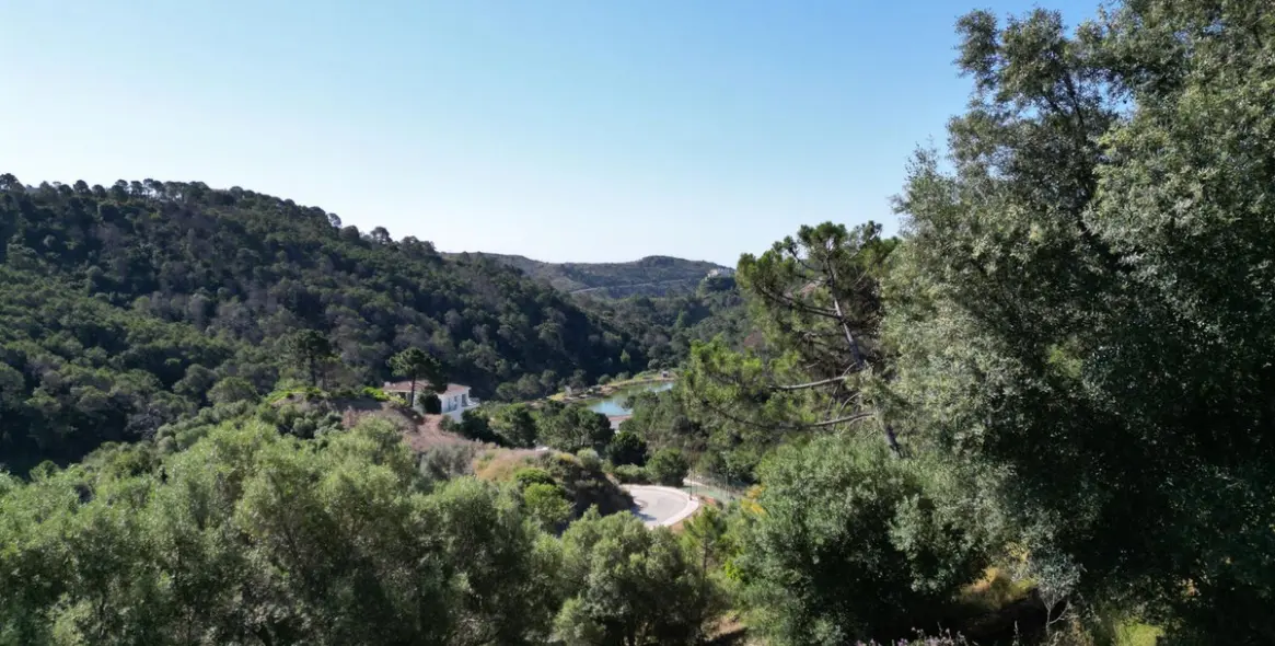 Продажа  жилого участка в Benahavís 6