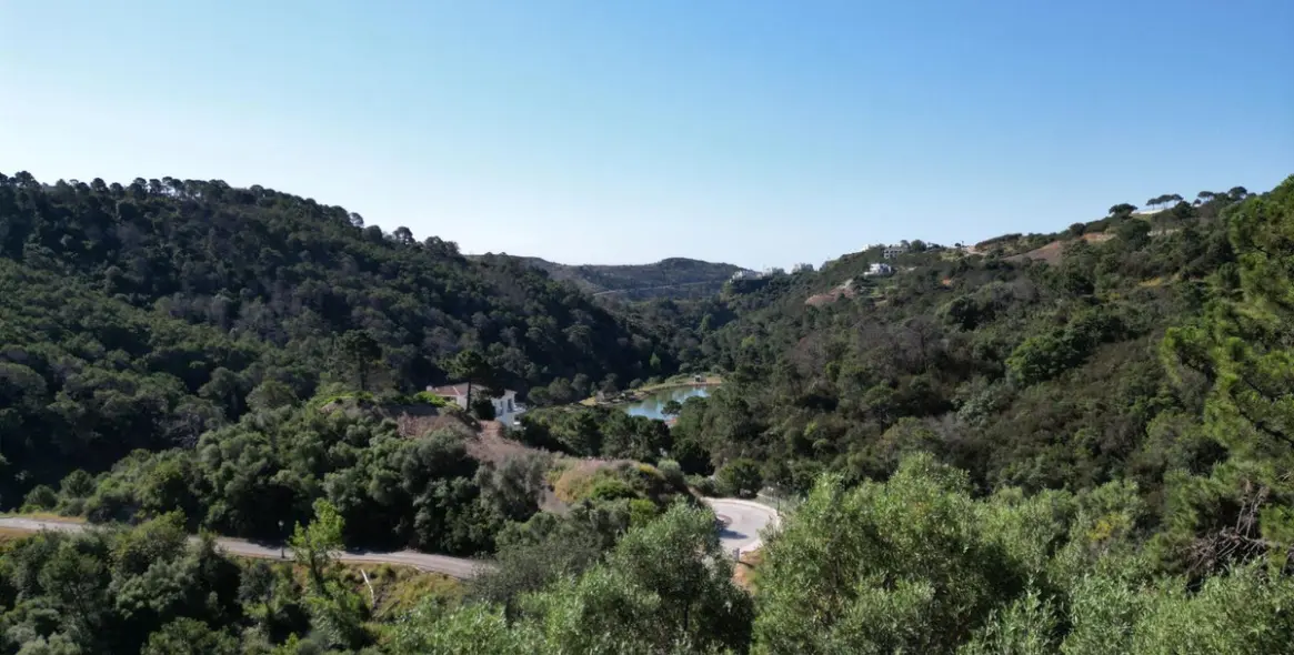 Продажа  жилого участка в Benahavís 8