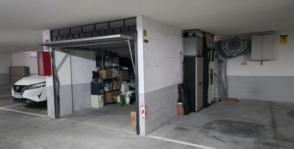 Sale of ground floor apartment in El Faro 19