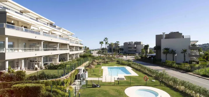 Sale of middle floor apartment in La Cala Golf 0