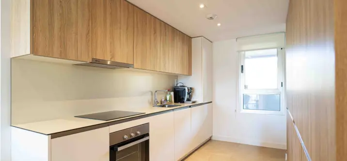 Sale of middle floor apartment in La Cala Golf 2