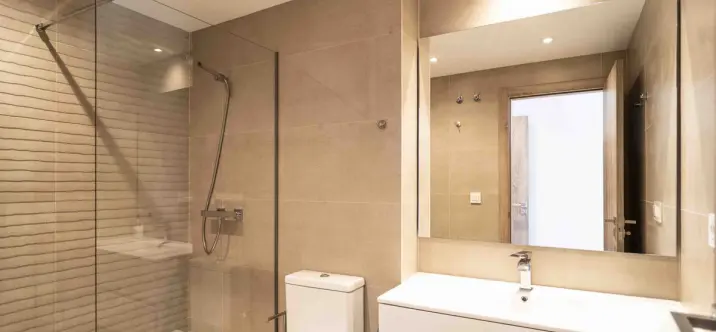 Sale of middle floor apartment in La Cala Golf 3